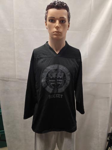 Saint Johns College High School Hockey Jersey M K1