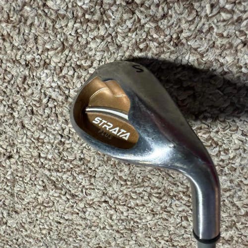 Womens Strata Right Handed Sand Wedge Golf Club