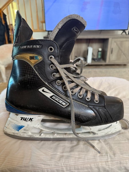 Bauer Supreme One95 Hockey Skates Regular Width 10.5 (Used)