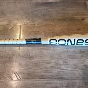 2024 Warstic Bonesaber Hybrid USABat Certified Bat (-10) 19 oz 29" (Used)