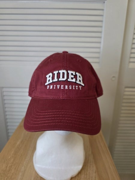 Rider University Leagacy Strapback Hat NCAA