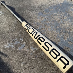 2025 Warstic Bonesaber Hybrid 31/21 (-10) USABat Baseball Bat