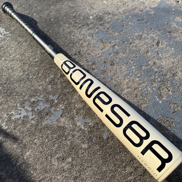 2025 Warstic Bonesaber Hybrid 31/21 (-10) USABat Baseball Bat
