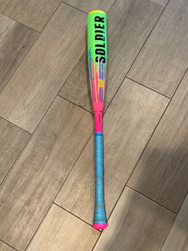 2025 Tank Composite USSSA Certified Bat (-8) 21 oz 29" (Used)