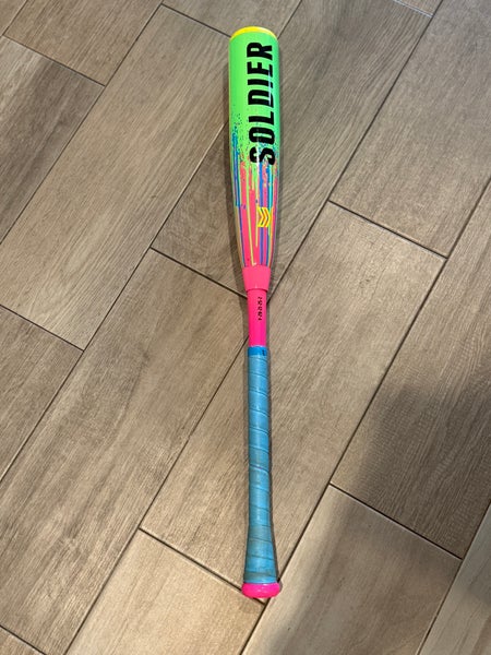 2025 Tank Composite USSSA Certified Bat (-8) 21 oz 29" (Used)