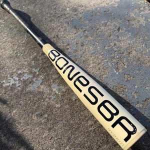 2025 Warstic Bonesaber Hybrid 31/23 (-8) USABat Baseball Bat