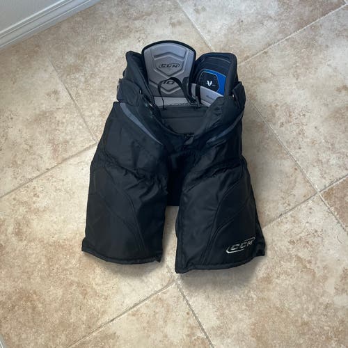Senior Medium CCM Vector V10 Hockey Pants (Used)