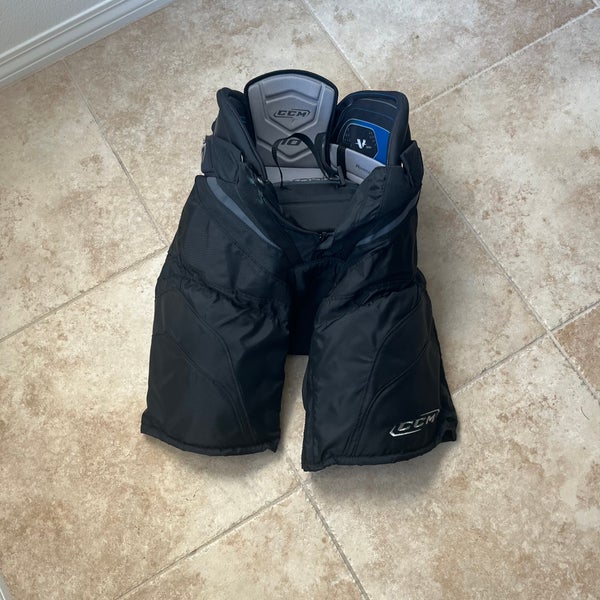 Senior Medium CCM Vector V10 Hockey Pants (Used)