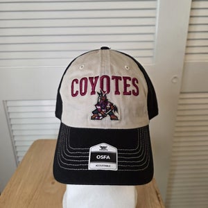 NWS Arizona Coyotes Fan Favorite Strapback Hat NHL