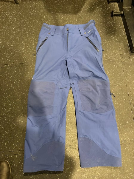 Blue Medium Men's Flylow Pants (New)