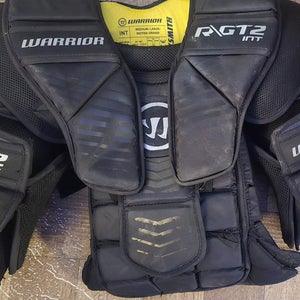 Warrior Ritual GT2 Goalie Chest Protector (Used)