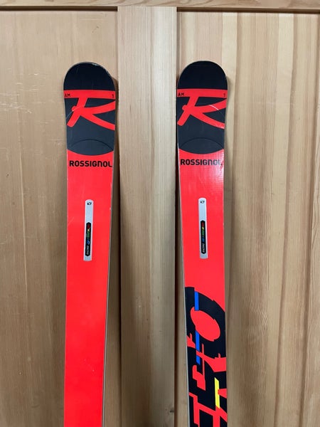 Rossignol Hero FIS GS Pro 188 cm Racing Skis Without Bindings Max Din 15 (Used)