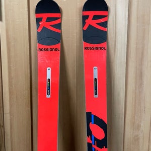 Rossignol Hero FIS GS Pro 188 cm Racing Skis Without Bindings Max Din 15 (Used)