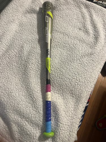 Louisville Slugger USABat Certified Bat (-11) 17 oz 28" (Used)