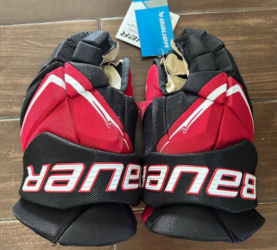 Bauer Vapor Flypro Gloves 14" 2025(New)