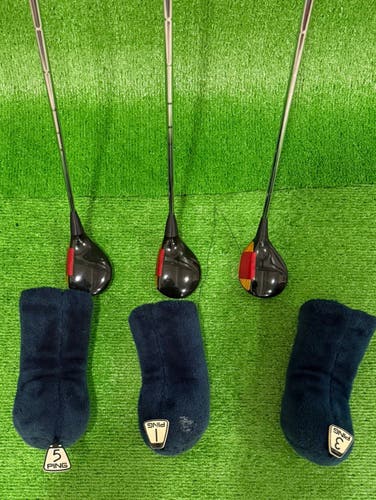 Men's Vintage Ping Left Hand Fairway Wood (Used)