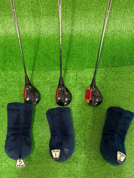 Men's Vintage Ping Left Hand Fairway Wood (Used)