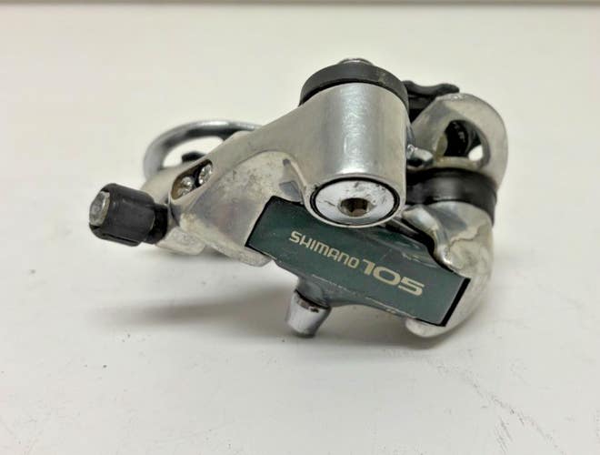 Vintage Shimano 105 RD-1051 7-Speed Short Cage Road Bike Rear Derailleur GREAT
