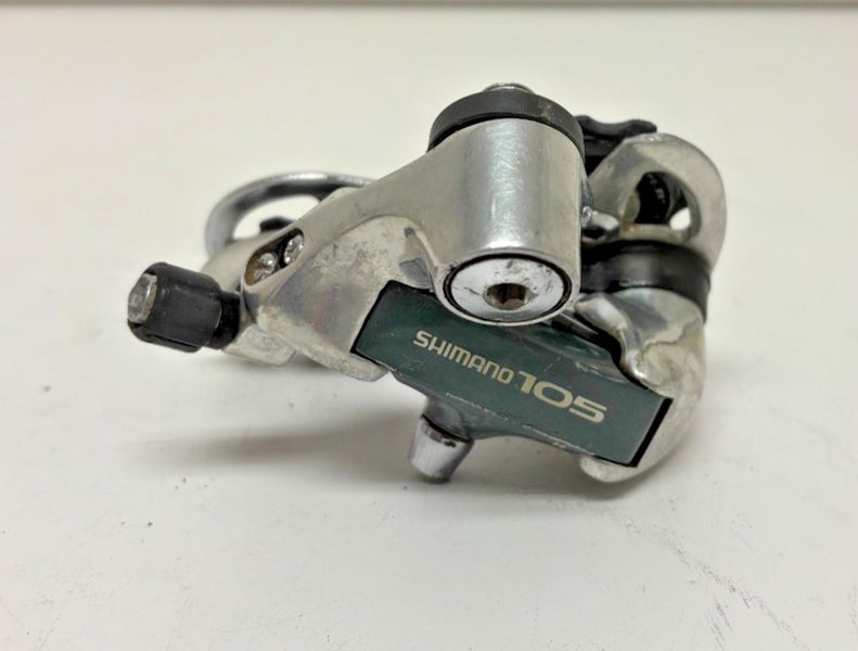 Vintage Shimano 105 RD-1051 7-Speed Short Cage Road Bike Rear Derailleur GREAT