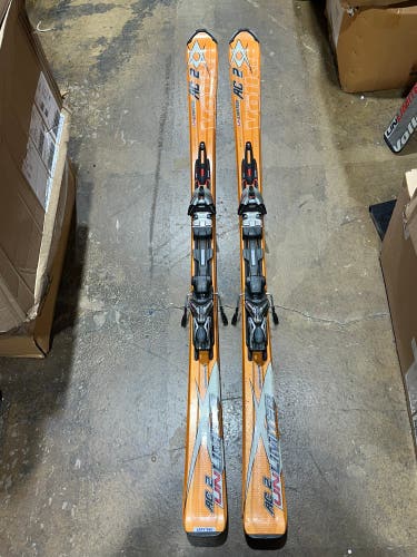Volkl Unlimited AC 2 170 cm Skis