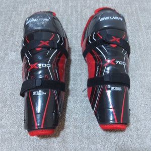 Junior Bauer Vapor X700 12" Shin Pads (Used)