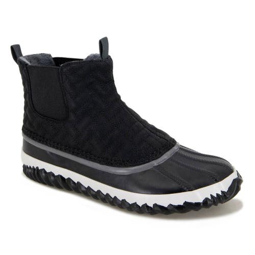 JBU By Jambu Paisley Boots Women's US 9 Black Suede Ankle Chelsea Bootie TZP915