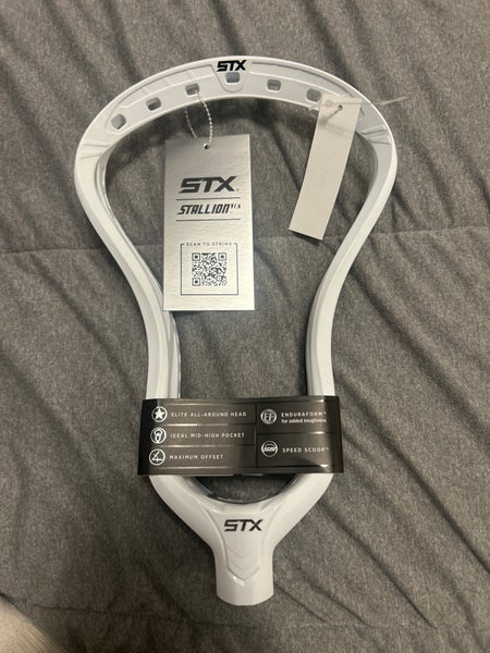 STX Stallion 1K Unstrung Head (New)