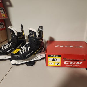 Ccm super tacks as1 skates