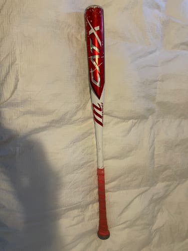2023 Marucci CATX Alloy BBCOR Certified Bat (-3) 30 oz 33" (Used)