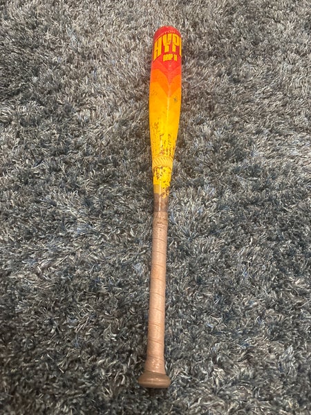 2024 Easton Hype Fire Composite USSSA Certified Bat (-10) 19 oz 29" (Used)