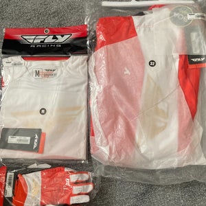 Fly Racing Evolution DST Gear Combo