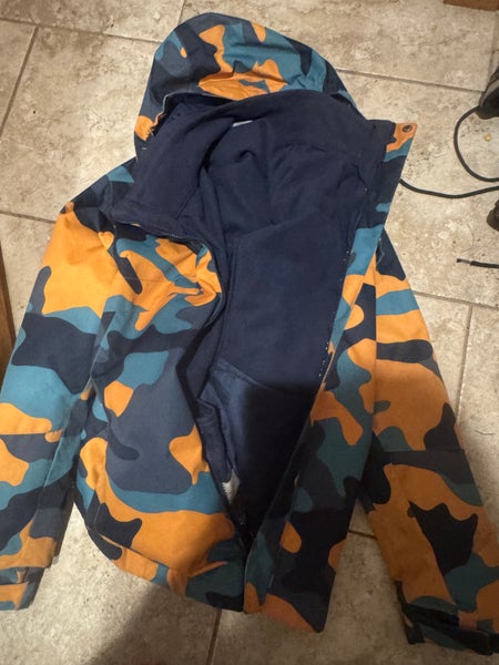 Boys Large/Extra Large Columbia Jacket (Used)