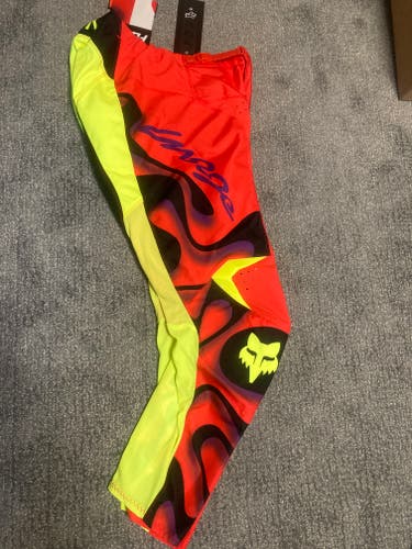 Fox Racing 180 Emotion Pant (Brand New)