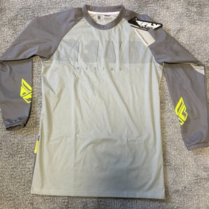 Fly Racing Windproof Jersey (Brand New)