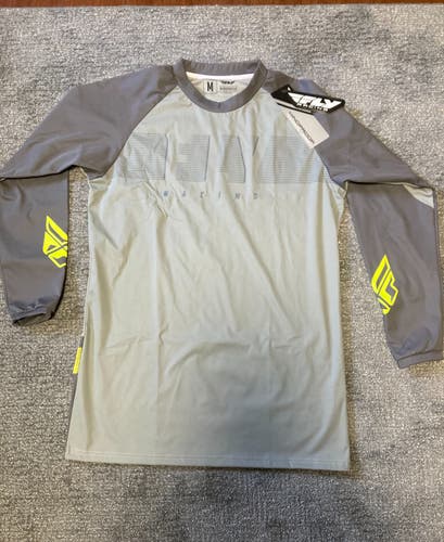 Fly Racing Windproof Jersey (Brand New)