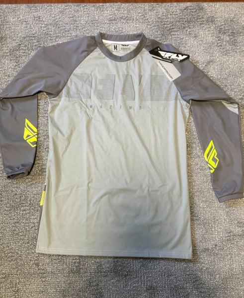 Fly Racing Windproof Jersey (Brand New)