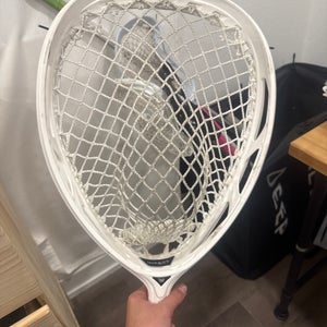 ECD Impact  Strung Head on Maverik a1