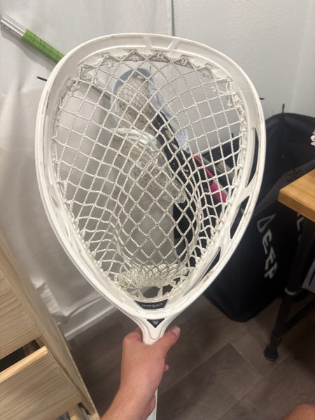 ECD Impact Strung Head on Maverik a1