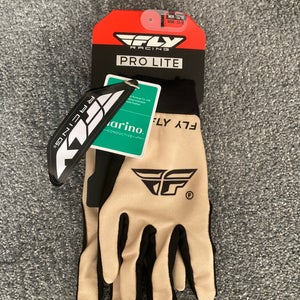 Fly Racing Pro Lite Gloves (Brand New)