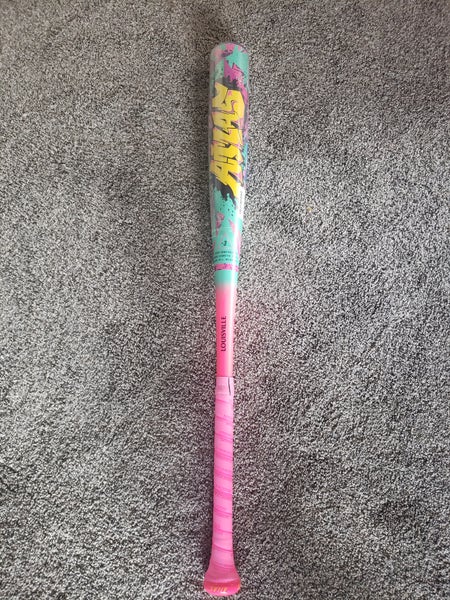 2026 Louisville Slugger Atlas Alloy BBCOR Certified Bat (-3) 29 oz 32" (New)