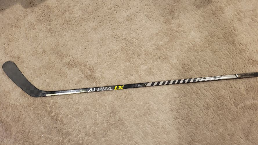 Warrior LX Pro - W03 70 Flex - Right Handed