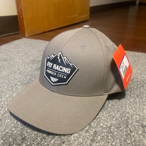 Fly Racing Powder Crew Hat