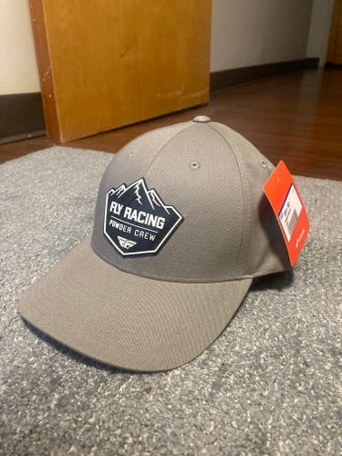 Fly Racing Powder Crew Hat