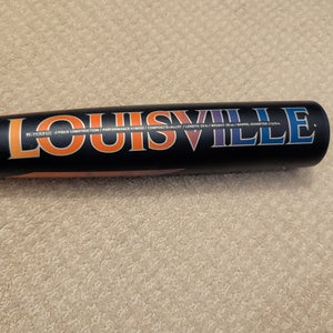 2025 Louisville Slugger Select PWR Hybrid BBCOR Certified Bat (-3) 30 oz 33" (Used)