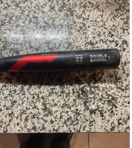 2024 Easton Ghost Advanced Composite Bat (-11) 18 oz 29" (Used)