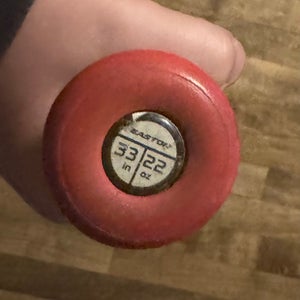 2024 Easton Ghost Advanced Composite Bat (-11) 22 oz 33" (Used)