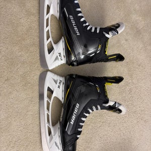 Bauer Supreme M4 Hockey Skates 8.5 Fit 1