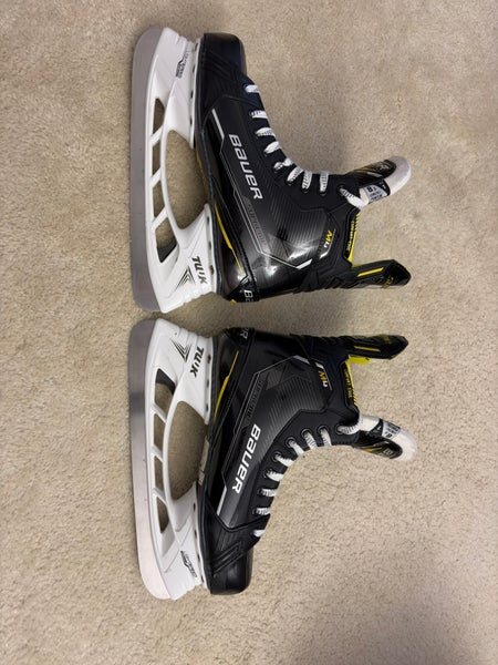 Bauer Supreme M4 Hockey Skates 8.5 Fit 1 280mm