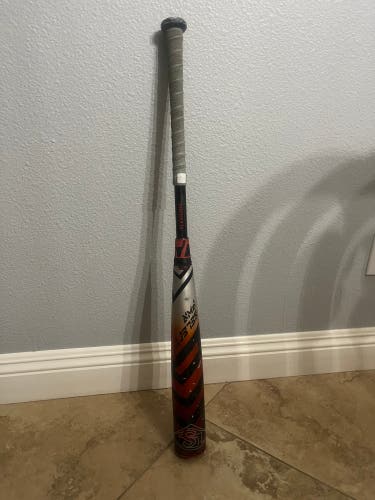 2023 Louisville Slugger Select PWR Hybrid BBCOR Certified Bat (-3) 30 oz 33" (Used)