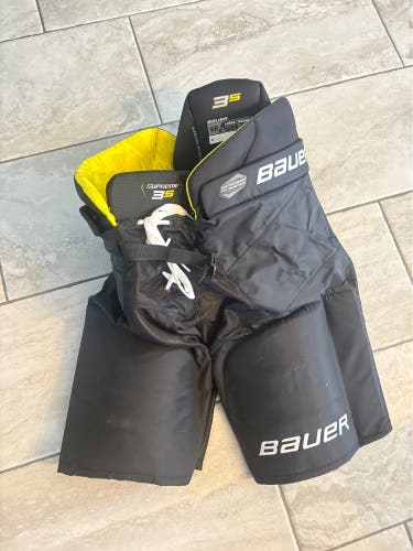 Men's Senior Large Bauer Supreme 3S Hockey Pants (New)